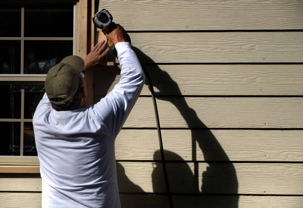 Professional Siding in Lewisburg, KY