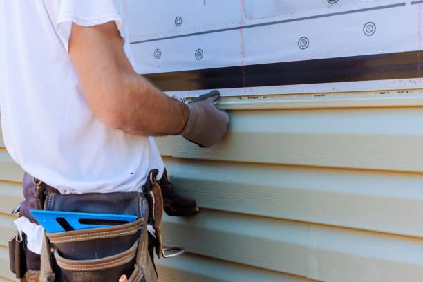 Best Wood Siding Installation  in Lewisburg, KY